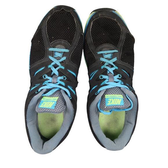 Nike Shoes Mens 10.5 Athletic Trainers Dual Fusion Lite Running Sneakers Active - Picture 7 of 12